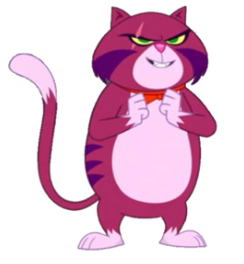 Mr. Mittens | Villains Wiki | Fandom