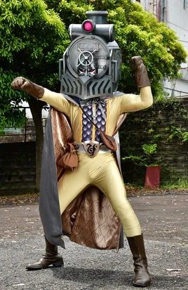 Steam Locomotive Jamen