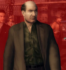 Steve Mafia II