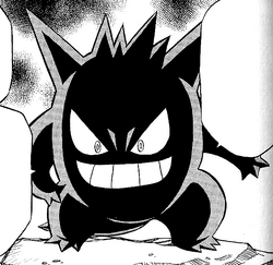 Gengar (Pokémon Mystery Dungeon), Villains Wiki