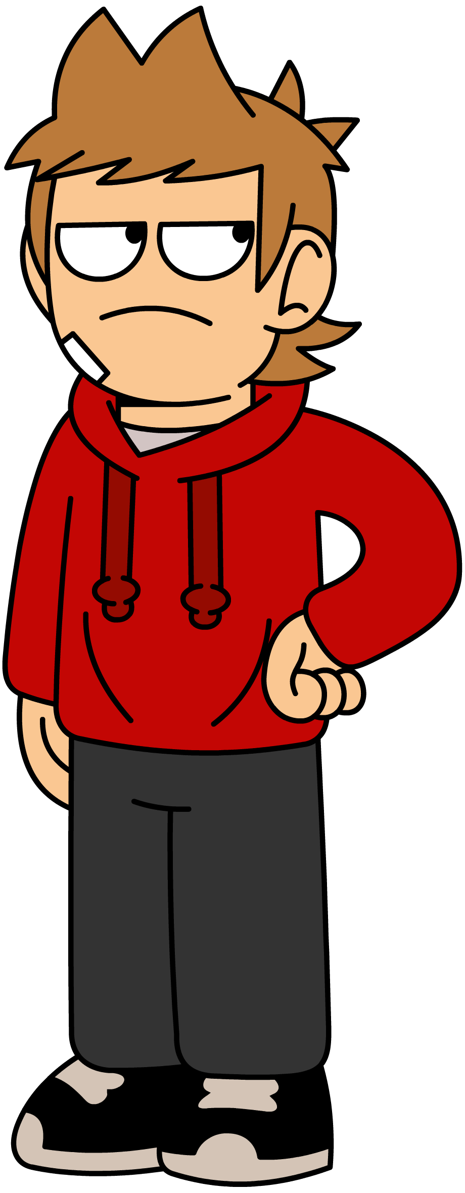 Todo sobre Matt (Serie Eddsworld) 