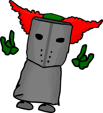 Zombie (Masked)