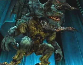 Monstrous Ogre