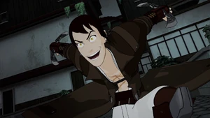 Tyrian swoops in for the attack.