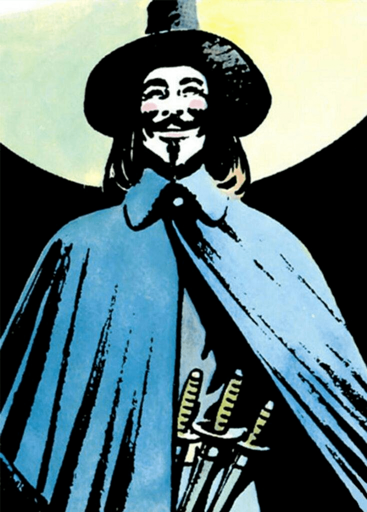 V for Vendetta (film) - Wikipedia