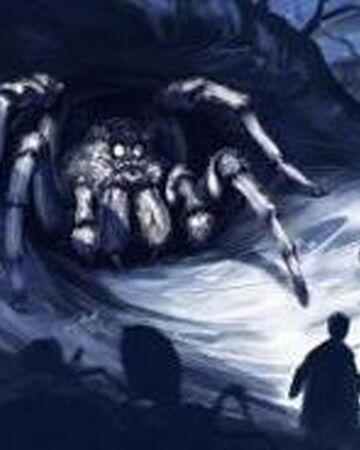 Aragog Villains Wiki Fandom