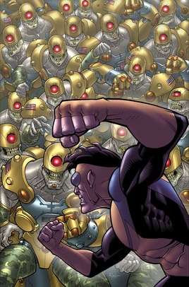 Third Generation (Comics)