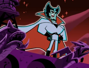 "Oh, of that.. you can be sure, and young Daniel will be so busy protecting you, stealing that battle suit will be a snap."