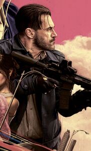Buddy on film poster