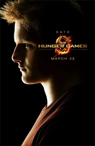 Cato's promotional character poster.
