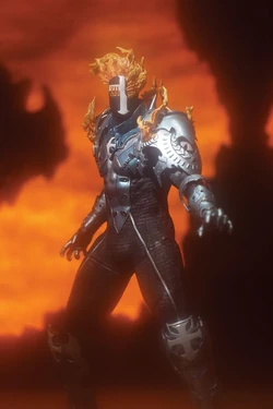 The Disciple | Villains Wiki | Fandom