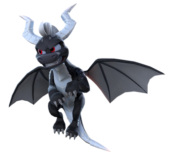 Dark Spyro (The Legend of Spyro) | Villains+BreezeWiki