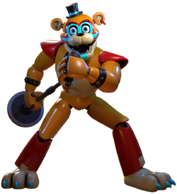 Glamrock Animatronics, Five Nights At Freddy's Wiki