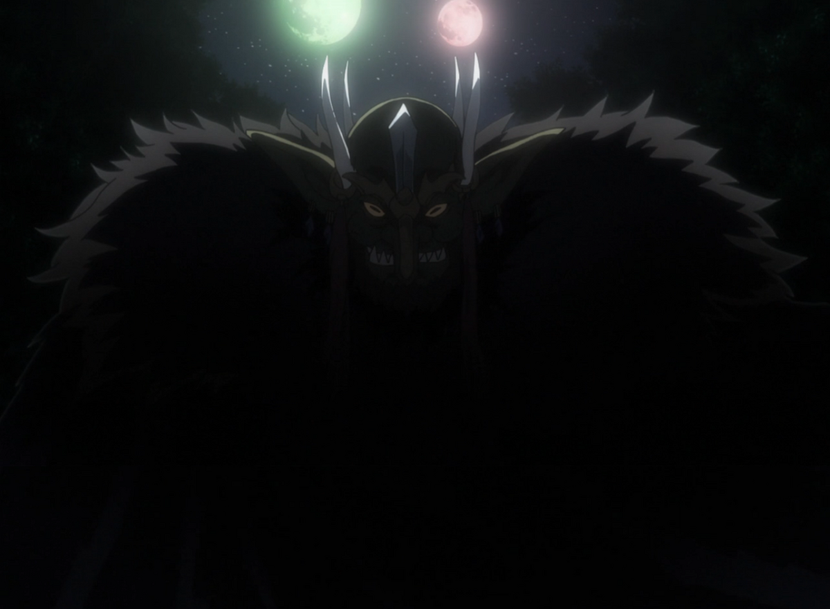 Goblin Lord  Anime-Planet