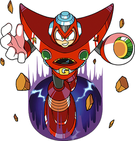 Gravityman