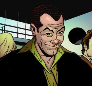 Harry Osborn