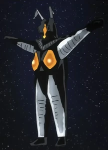Jackal as Zetton.