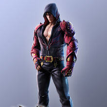Get Jin Kazama Wallpaper Hd 1080P Images