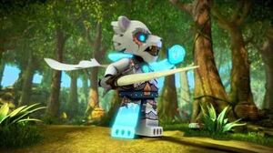 LEGO® CHIMA™ Character SirFangar