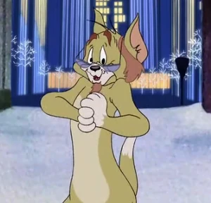 Lackey pre-transformation.png (208 KB) Lackey before he was transformed by the magic.