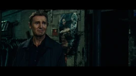 Liam Neeson in Widows