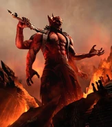 Mehrunes Dagon (Blackwood).png (1.07 MB) Mehrunes Dagon, the centre of worship of the Mythic Dawn.