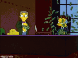 Waylon Smithers Villains Wiki Fandom