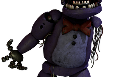 Nightmare Foxy  Villains+BreezeWiki