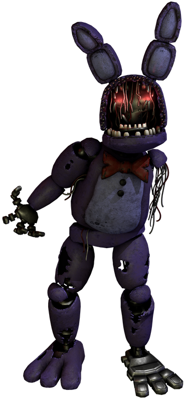 Bonnie The Bunny (Five Nights At Freddy'S) | Villains Wiki | Fandom