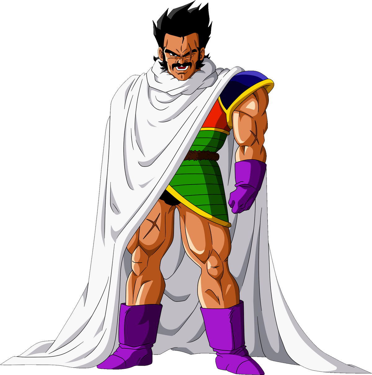 Broly (Dragon Ball Super), Villains Wiki, Fandom