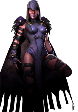 Raven Regime Injustice