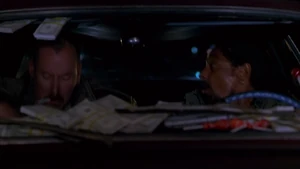 Rig and Charlie rammed by T. Paul and Nick