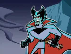 "Yes, free to finally rule in peace!"