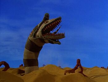 Sandworms