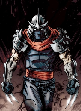 Shredder (TMNT 2012), Villains Wiki