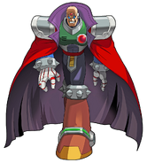 Sigma (Mega Man X series)