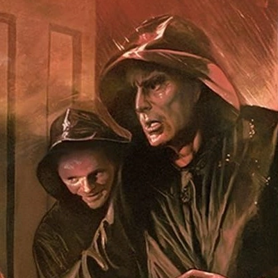 Sluggsy Morant and Sol Horowitz | Villains Wiki | Fandom