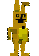 Spring Bonnie's sprite.