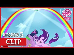 Starlight Glimmer's Reform (The Cutie Re-Mark) - MLP- FiM -HD-