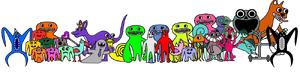 The Banban Family.