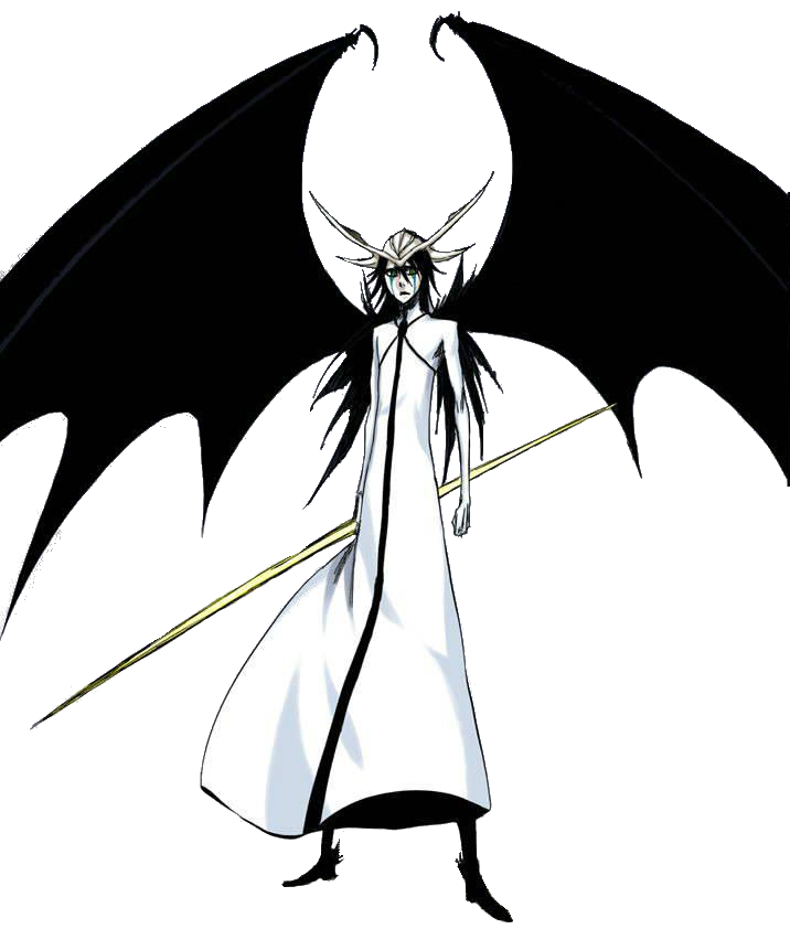 bleach ulquiorra release form cero