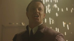 Wilson gloating to the heroes that Japan has no future.