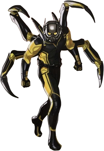 Yellowjacket (What If the World Lost Its Mightiest Heroes