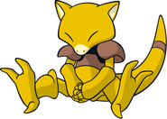 Abra (Pokemon Yellow)