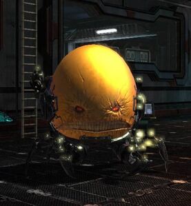 Egg Fu in DC Universe Online.