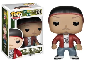 Jesse Pinkman's Funko Pop!.
