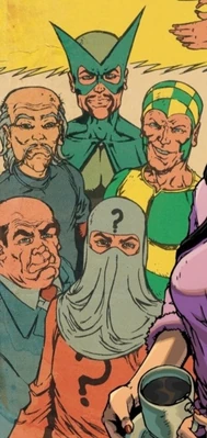 7879915-crimecabal.jpg (74 KB) Great Question with the Crime Cabal in the Hack/Slash series. Along with Dr. Mortal, Dr. Dracula, the Puzzler, and Bull Jackson.