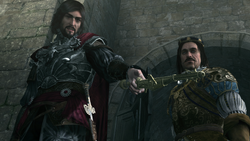 Cesare Borgia (Assassin's Creed), Pure Evil Wiki