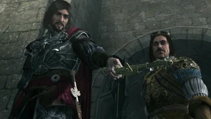 Cesare and Octavian de Valois.