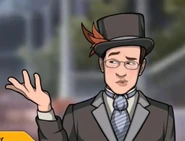 ArchieMocking1.jpg (354 KB) Archie's appearance in Get Off Your High Horse.